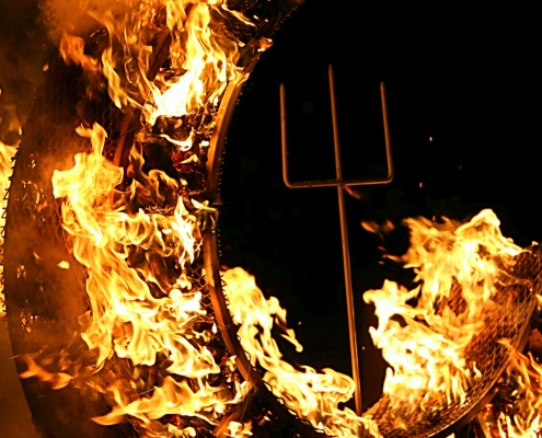 Fra forbandelse til velsignelse